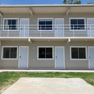  Apartamento Apto 1 Em Sc A 10 Min Da Mar Grosso - 101 Brasil