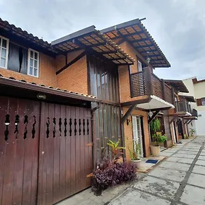  Casa de Férias Casa Duplex Com 3 Quartos Há 700m Da Brasil