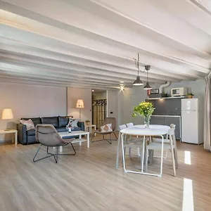  Apartamento My Address In Plaza Real Espanha