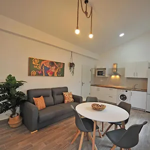  Apartamento Palacete Centro Duque De Valais Espanha