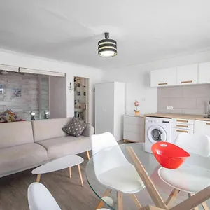 Estudio Costa Del Silencio Chayofita Appartement Arona (Tenerife)