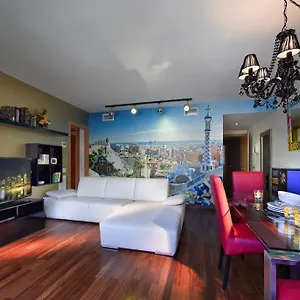  Apartamento Castro Exclusive Residences Sant Pau Espanha