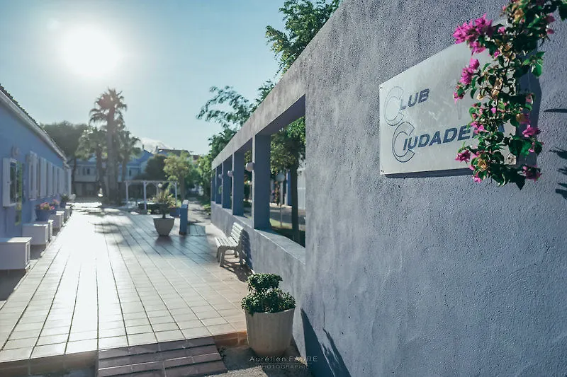 Апартаменты Club Ciudadela Сон-Шоригер